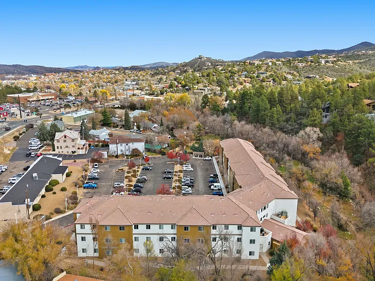 Exterior overview