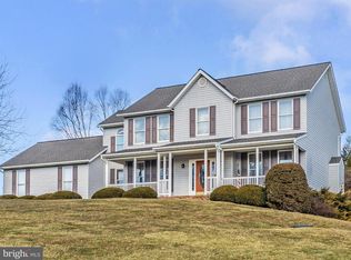 2033 Arabian Dr, Finksburg, MD 21048