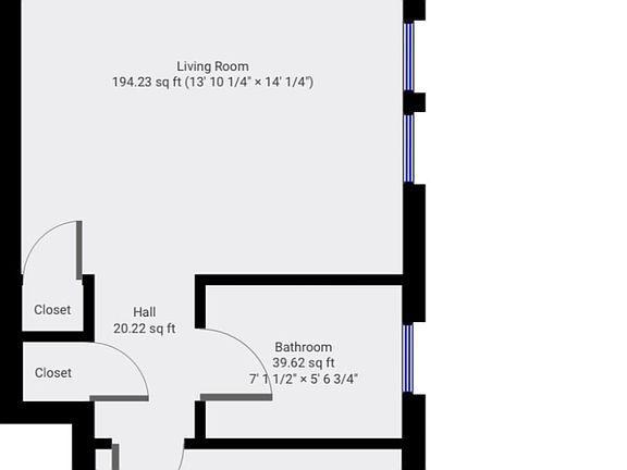 2nd image of 105 Pinehurst Ave APT 49