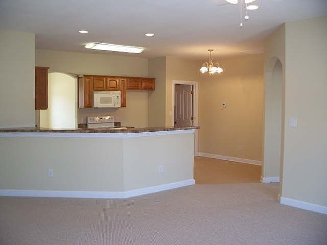 Open kitchen