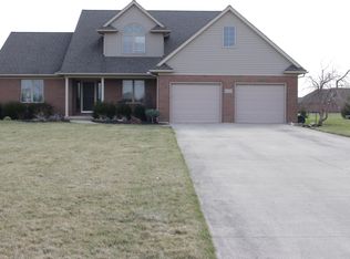 13420 Whitefeather Trl, Anna, OH 45302