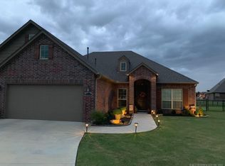 14275 N 64th Ave E, Collinsville, OK 74021