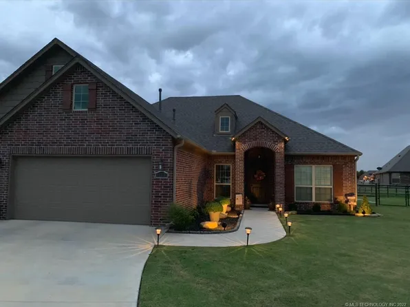 14275 N 64th Ave E, Collinsville, OK 74021