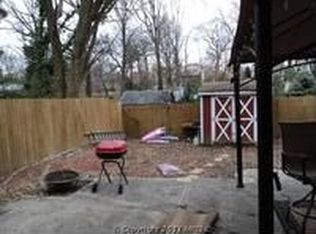 3124 Chestnut St NE, Washington, DC 20018