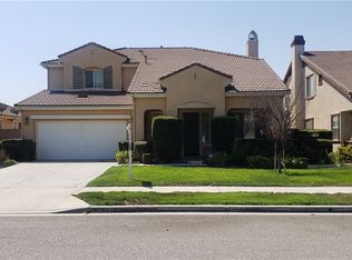 16161 San Jacinto Ave, Fontana, CA 92336