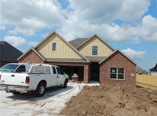 468 Penzo Ave, Springdale, AR 72762