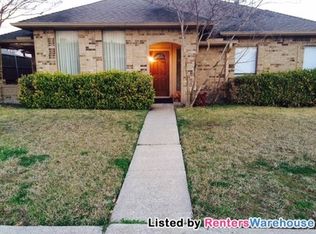 701 Brookfield Dr, Garland, TX 75040