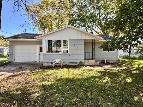 112 3rd St N, Kandiyohi, MN 56251