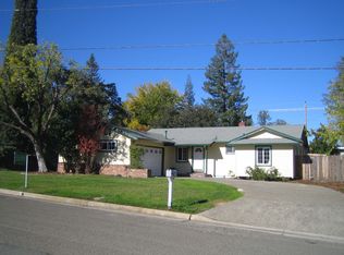 2156 Oak Ridge Dr, Redding, CA 96001