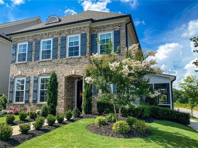 6470 Bellmoore Park Ln, Johns Creek, GA, 30097