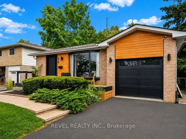 20 Cynthia Ct, Barrie, ON L4M 2X4