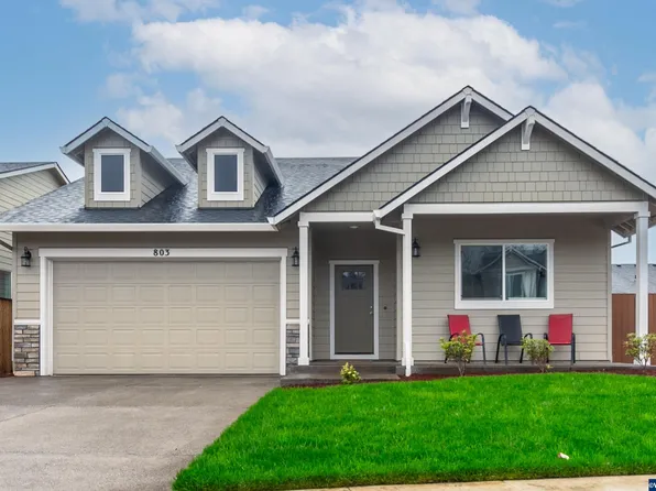 803 River Ave, Brownsville, OR 97327