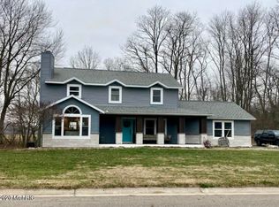 140 Hilltop, East Leroy, MI 49051