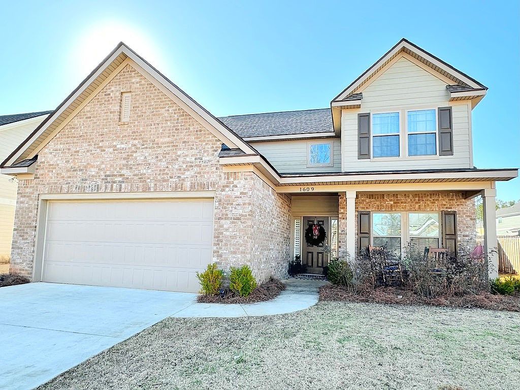 1609 Lilah Ct, Auburn, AL 36830 Zillow