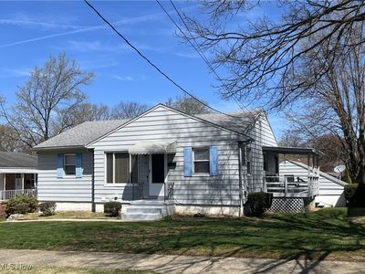 99 E Ralston Ave, Akron, OH, 44301
