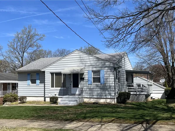 99 E Ralston Ave, Akron, OH 44301