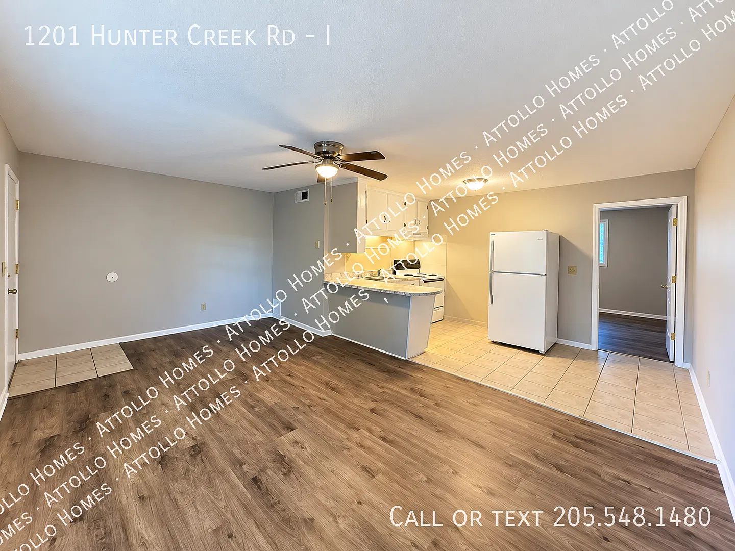 Newly Renovated 1 Bedroom, 1 Bathroom | Washer & Dryer Included — Photo 3