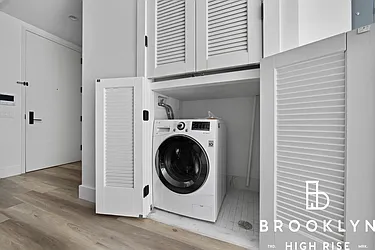 Rented by Brooklyn High Rise LLC