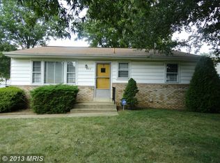4812 Naples Ave, Beltsville, MD 20705