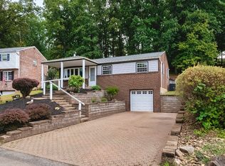863 Blue Ridge Rd, Pittsburgh, PA 15239