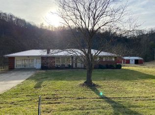 1372 Jr Fce Powellsville Rd, Franklin Furnace, OH 45629