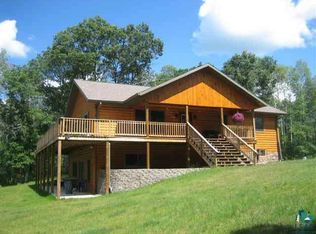 6219 N Carlton Rd, Spooner, WI 54801