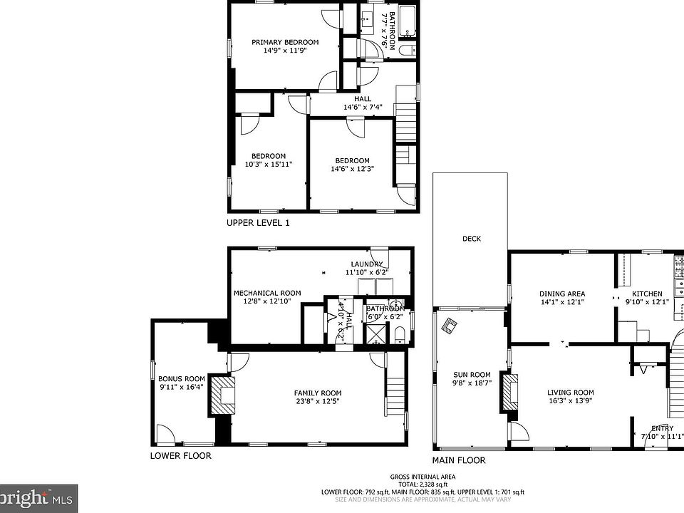 2nd image of 2617 Crest Ave