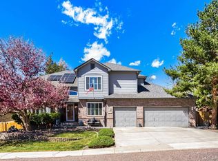 11246 W Coal Mine Drive, Littleton, CO 80127