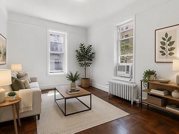 128 W 138th St #2D, New York, NY 10030