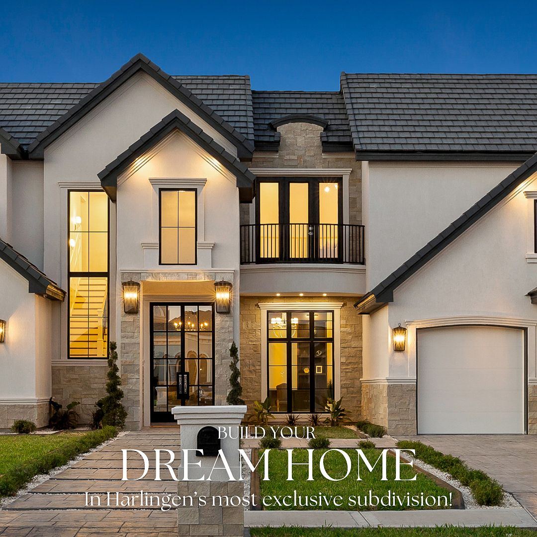 Water's Edge by Villa Homes in Harlingen TX Zillow