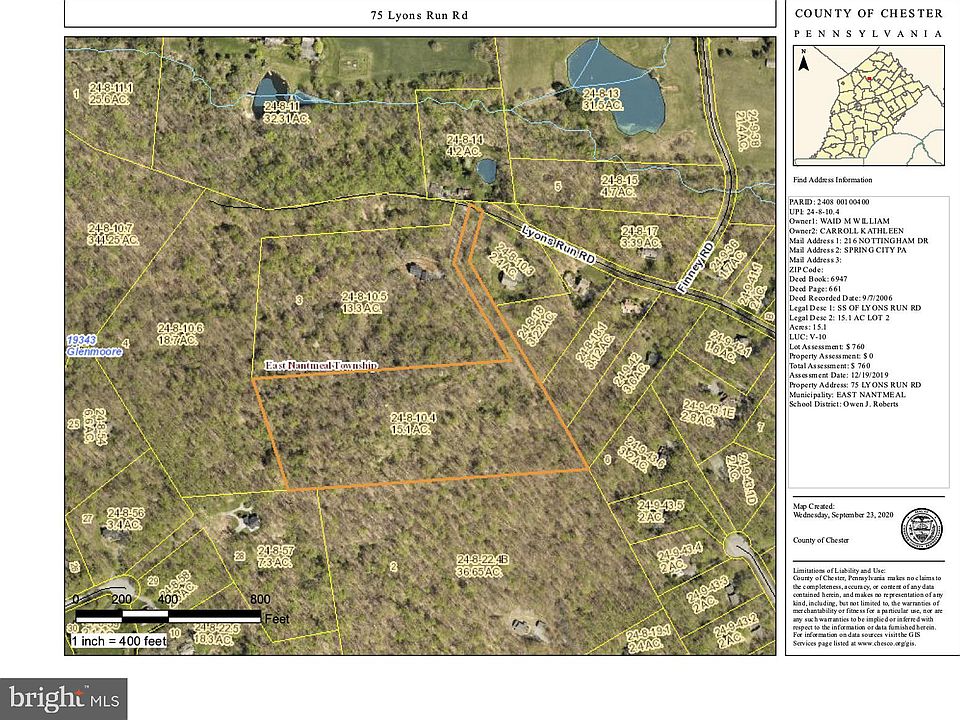 2nd image of 75 Lyons Run Rd