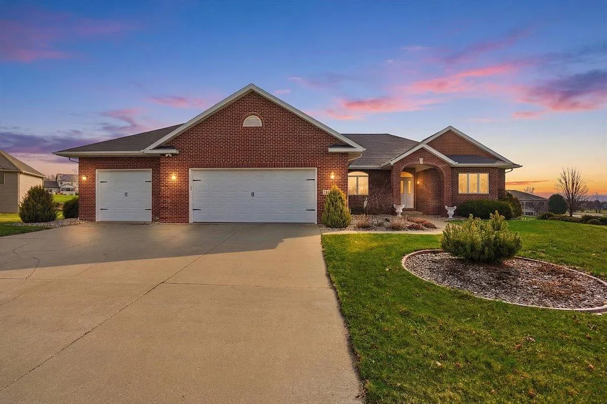 3034 Saddle Brooke Trail photo 1