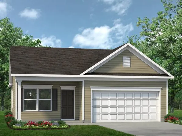 366 Deodora Ln, Cameron, NC 28326