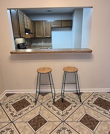 Dinning room and Nook