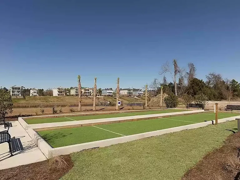 Bocce Ball