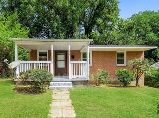1413 Fitch St, Winston Salem, NC 27107
