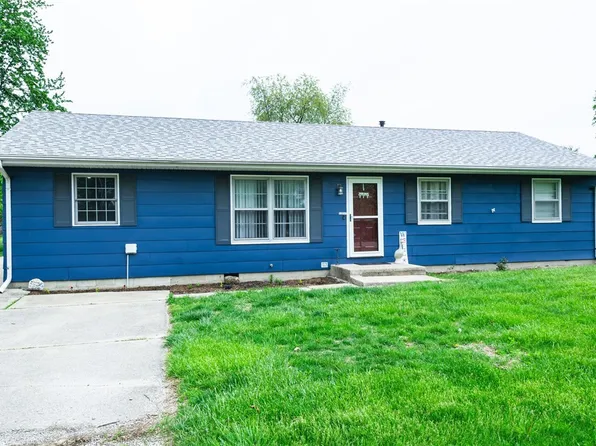 408 E Marshall St, Tolono, IL 61880