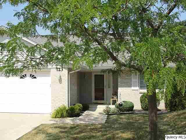 Home for Sale in Quincy, IL $159,000