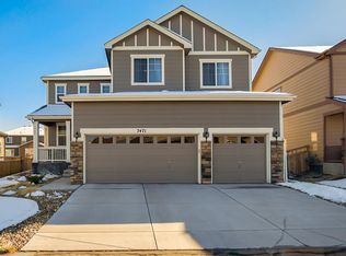 7471 Grady Cir, Castle Rock, CO 80108