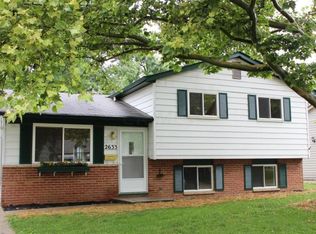 2633 Glenbriar St, Columbus, OH