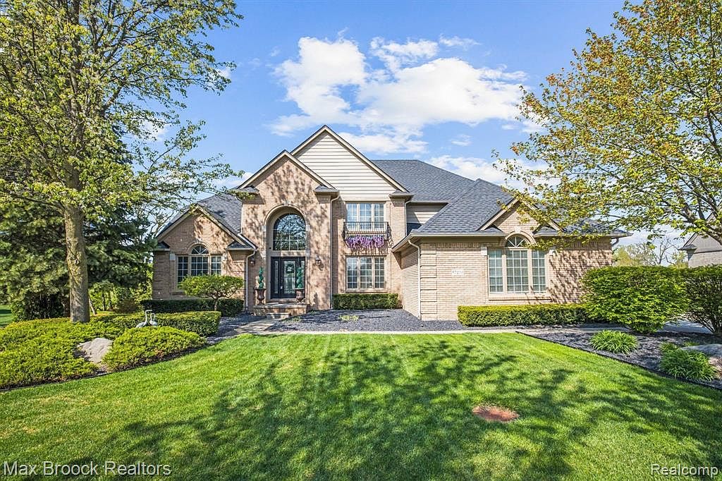 57293 Apple Creek Dr, Washington, MI 48094 Zillow