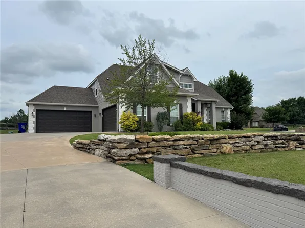 8109 N 69th Ave E, Owasso, OK 74055