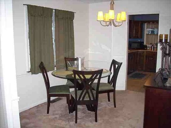 Formal Dining Room