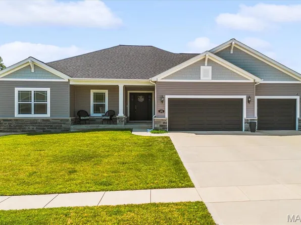 1209 Bayley Dr, O'Fallon, IL 62269