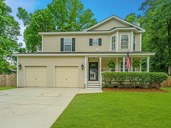 1939 High Meadow St, Johns Island, SC 29455