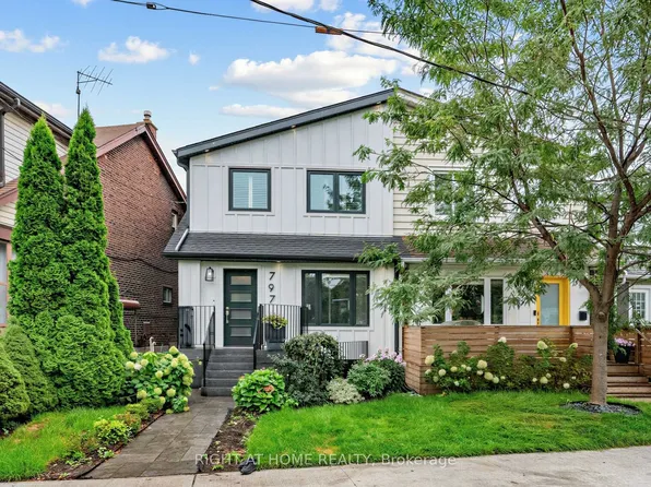797 Eastern Ave, Toronto, ON M4M 1E9