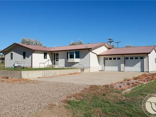 322 N Dent Ave, Broadus, MT 59317