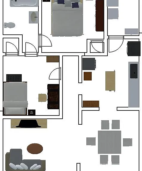 Floor Plan - Approximate