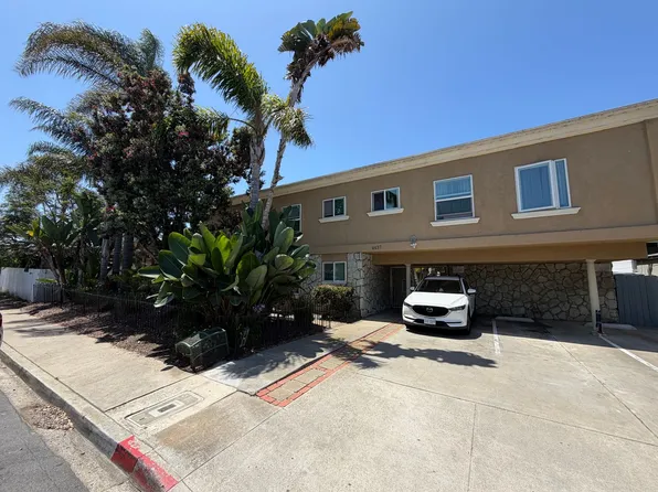 4437 Mentone St APT 8, San Diego, CA 92107