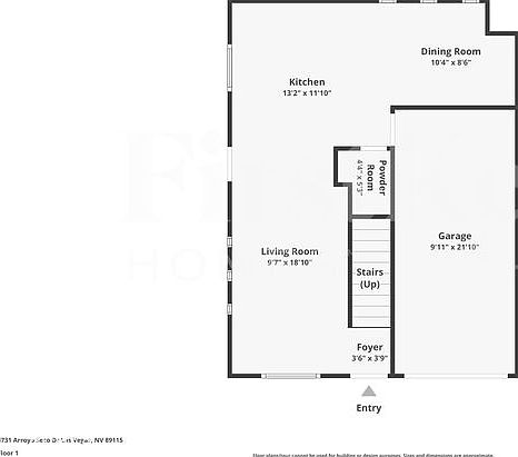 2nd image of 4731 Arroyo Seco Dr
